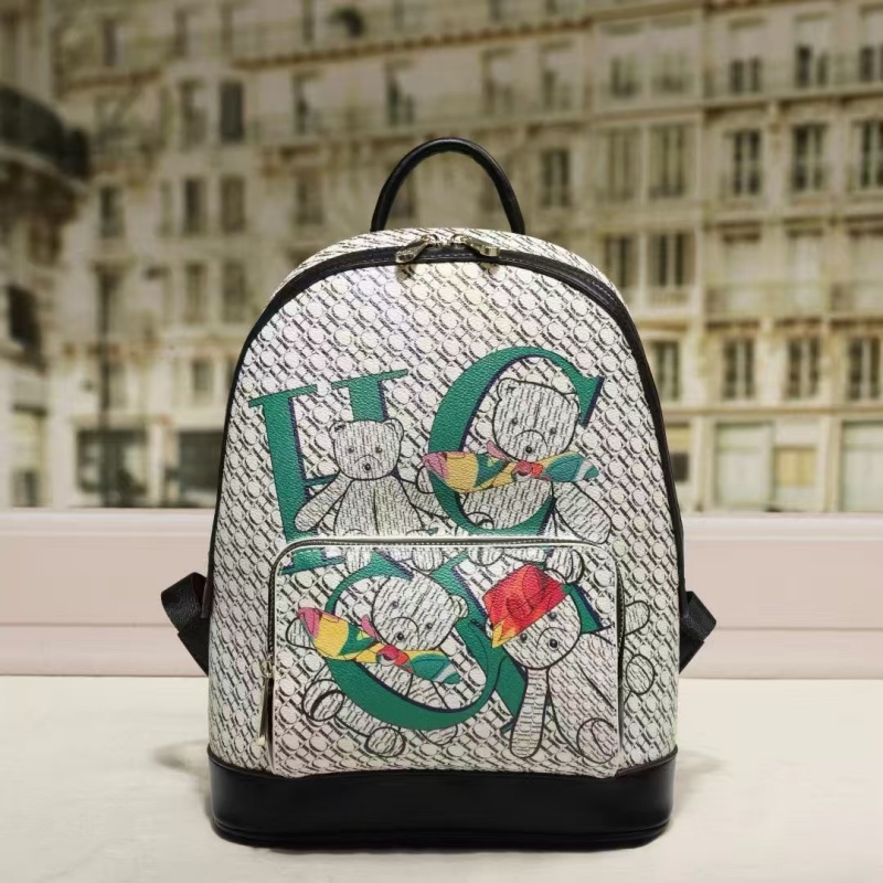 Luxury Bags Cute - Torba na ramię z uroczym nadrukiem