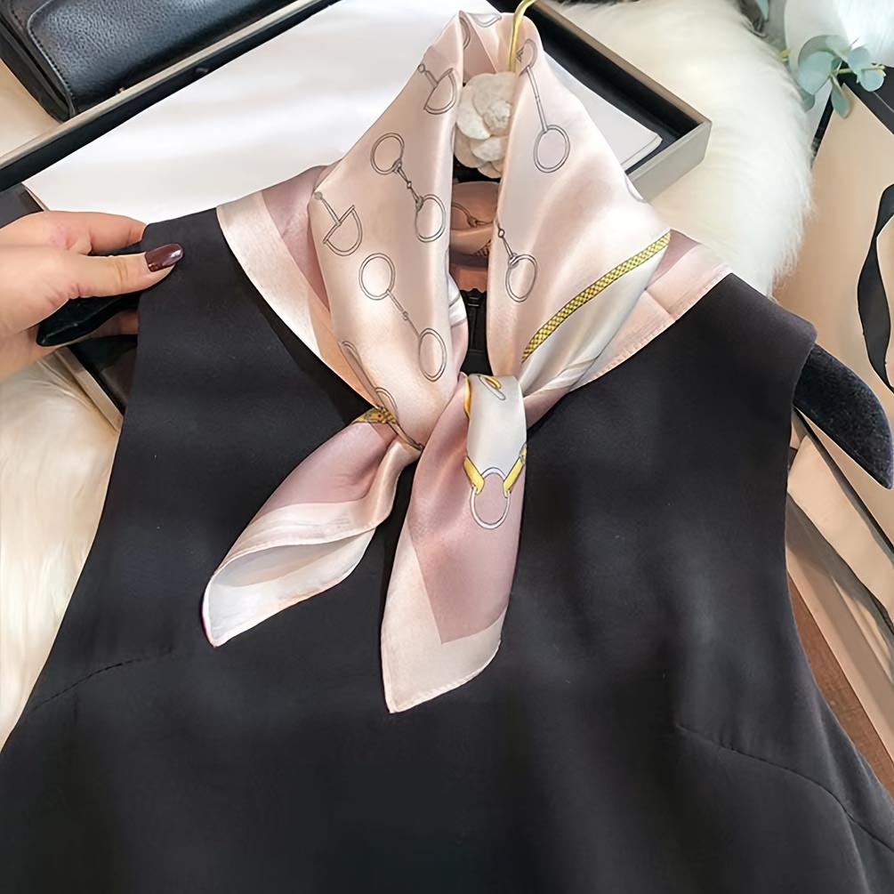 Luxury Bags China - Luksusowa apaszka kwadratowa ze 100% czystego