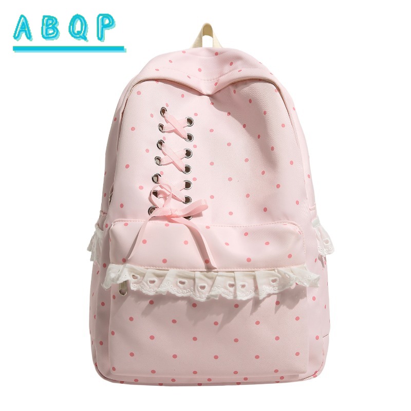 Luxury Bags Cute - Damski Plecak Personalizowany Modny Casualowy Plecak