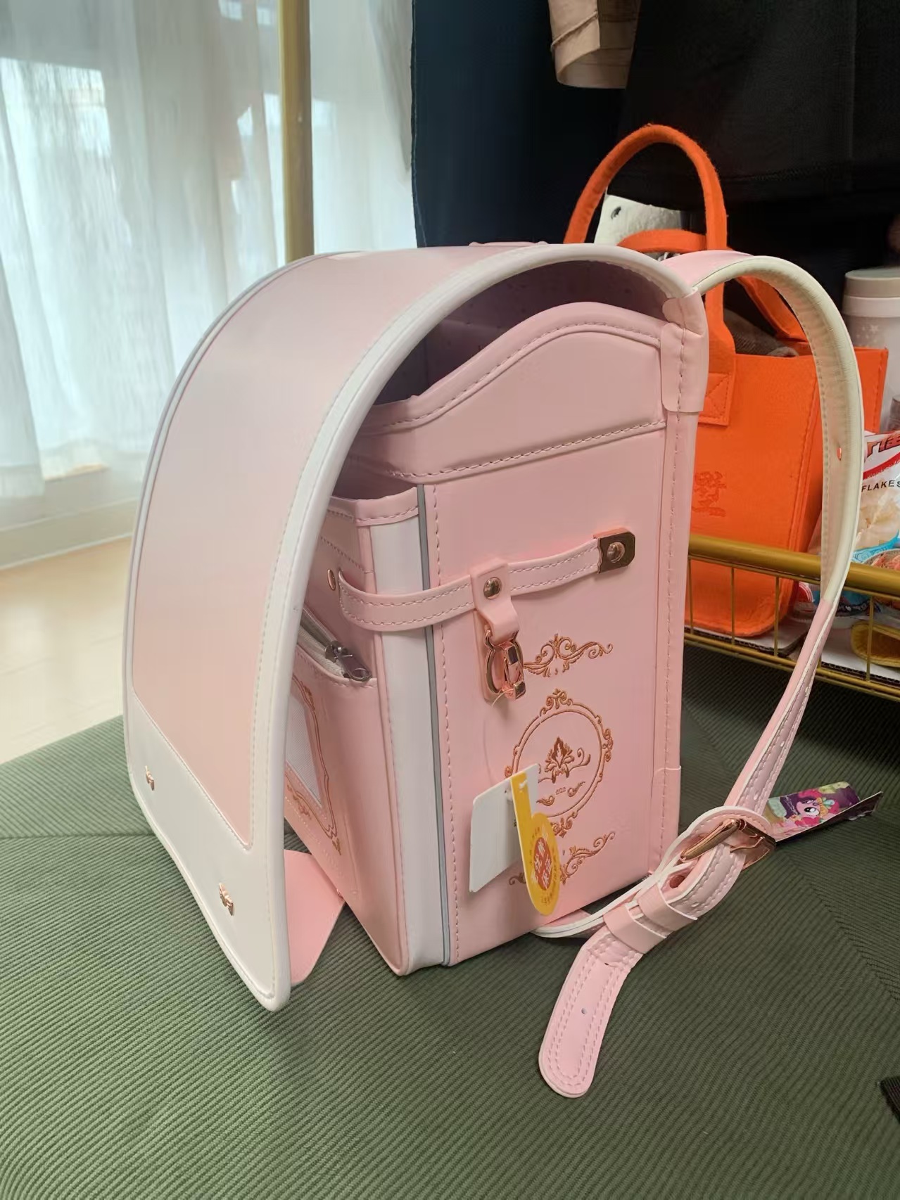 Luxury Japanese Bags Brands - Nowe modne tornistry szkolne dla chłopców
