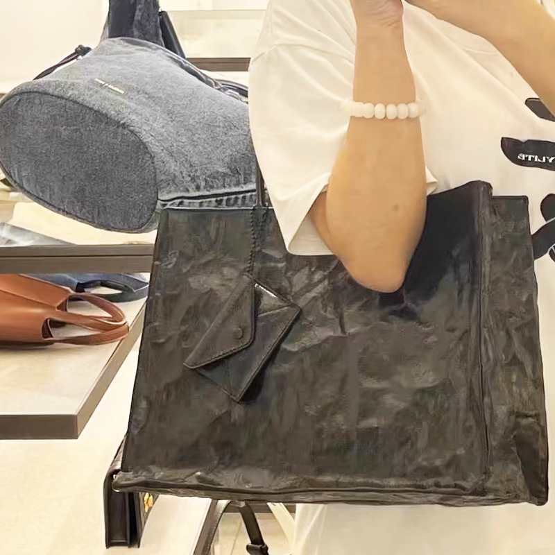 Koreańskie torby papierowe dla – Luxury Bags Tote recenzja i cena