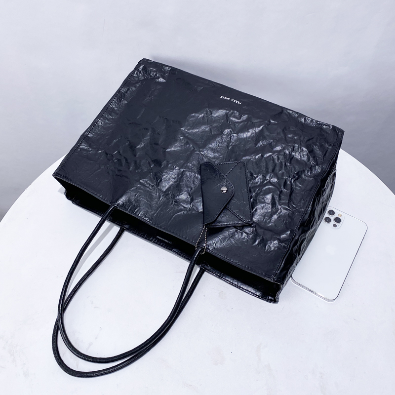 Koreańskie torby papierowe dla – Luxury Bags Tote recenzja i cena