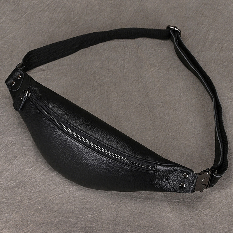 Męska torba biodrowa 2024 z pr – Luxury Bags Leather recenzja i cena
