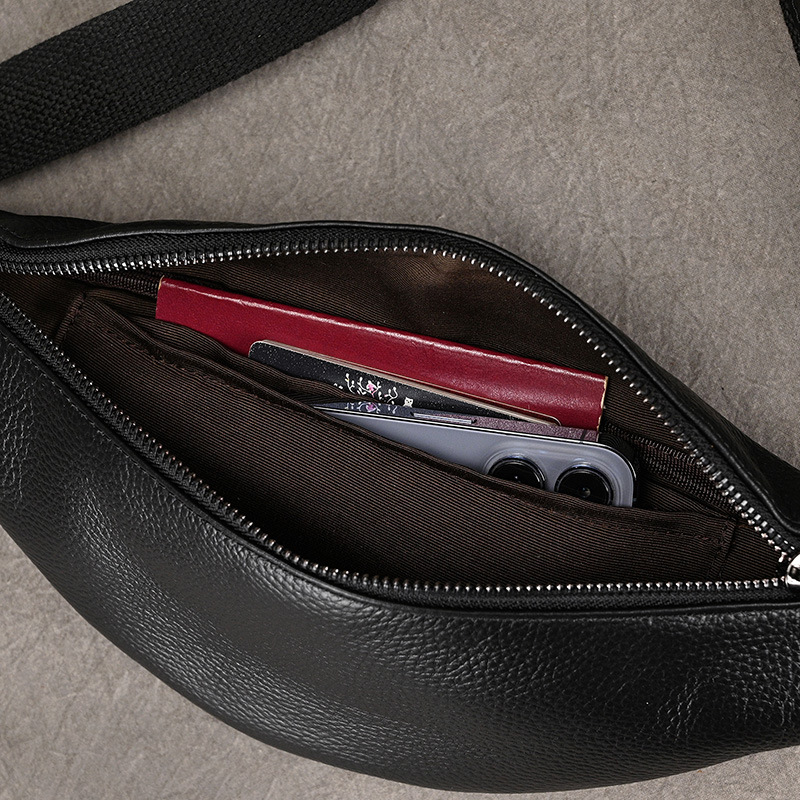 Męska torba biodrowa 2024 z pr – Luxury Bags Leather recenzja i cena