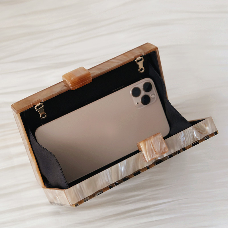 Nowa Modna Torebka Damska Brąz – Luxury Bags Cute recenzja i cena