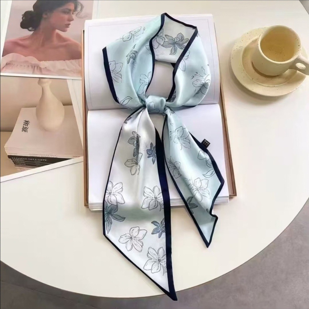 Luksusowa jedwabna apaszka dam – Luxury Bags China recenzja i cena