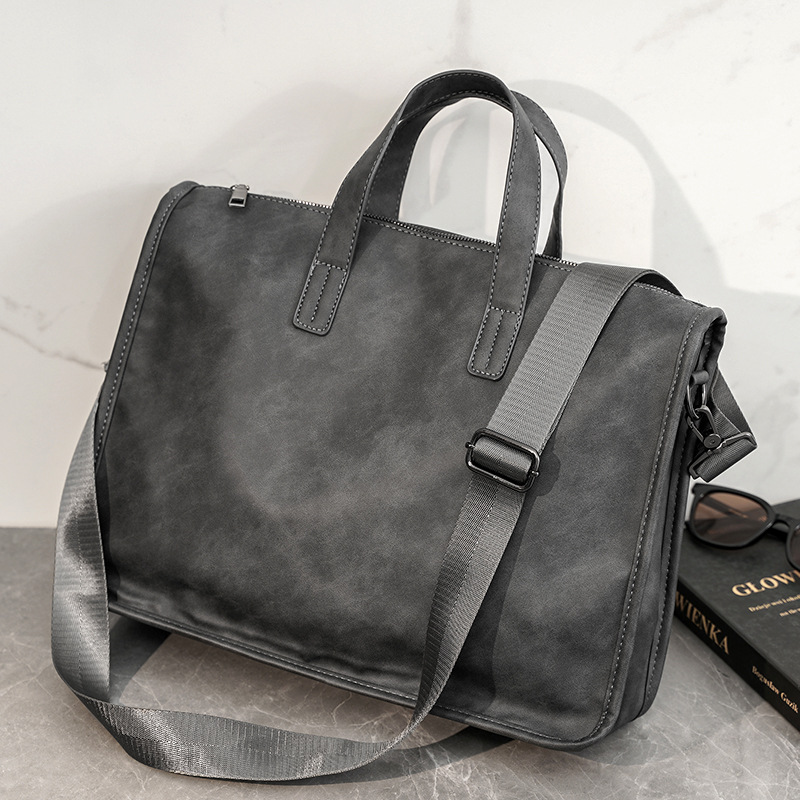 Męska torba biznesowa na co dz – Luxury Bags Tote recenzja i cena