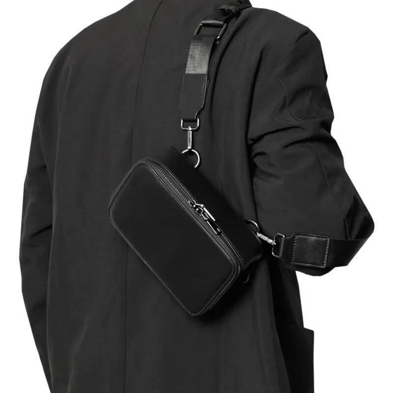 Uniwersalna torebka na telefon – Luxury Bags Leather recenzja i cena