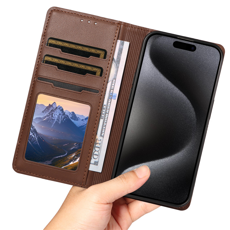 Magnetyczne etui portfelowe Fu – Luxury Bags Kl recenzja i cena