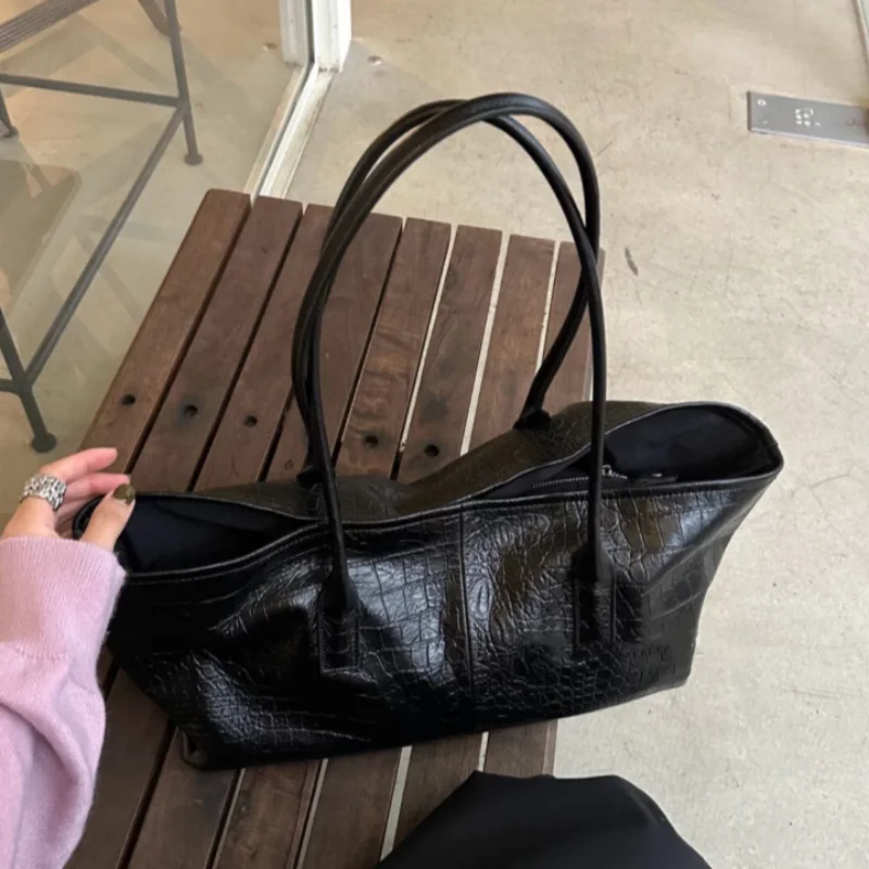 Luksusowa torebka retro z mięk – Luxury Bags Tote recenzja i cena
