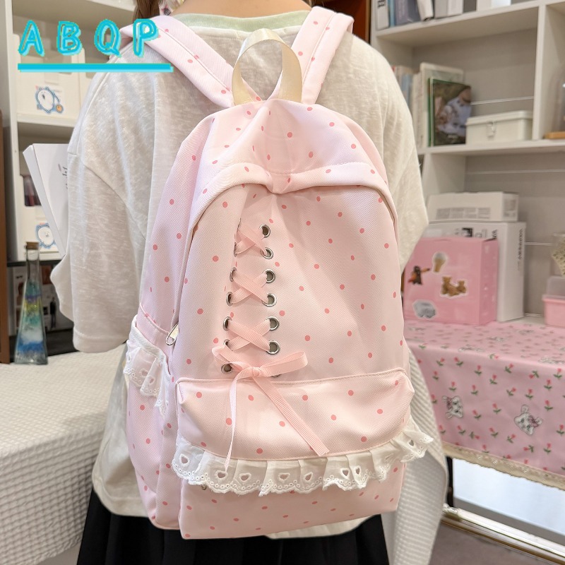 Damski Plecak Personalizowany  – Luxury Bags Cute recenzja i cena