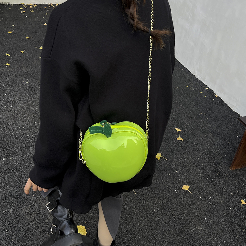 Urocze torebki w kształcie jab – Luxury Bags Cute recenzja i cena