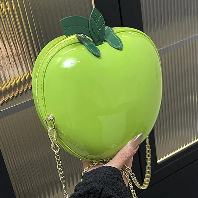 Urocze torebki w kształcie jab – Luxury Bags Cute recenzja i cena