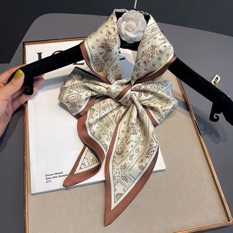 Luksusowy jedwabny szalik na g – Luxury Bags China recenzja i cena