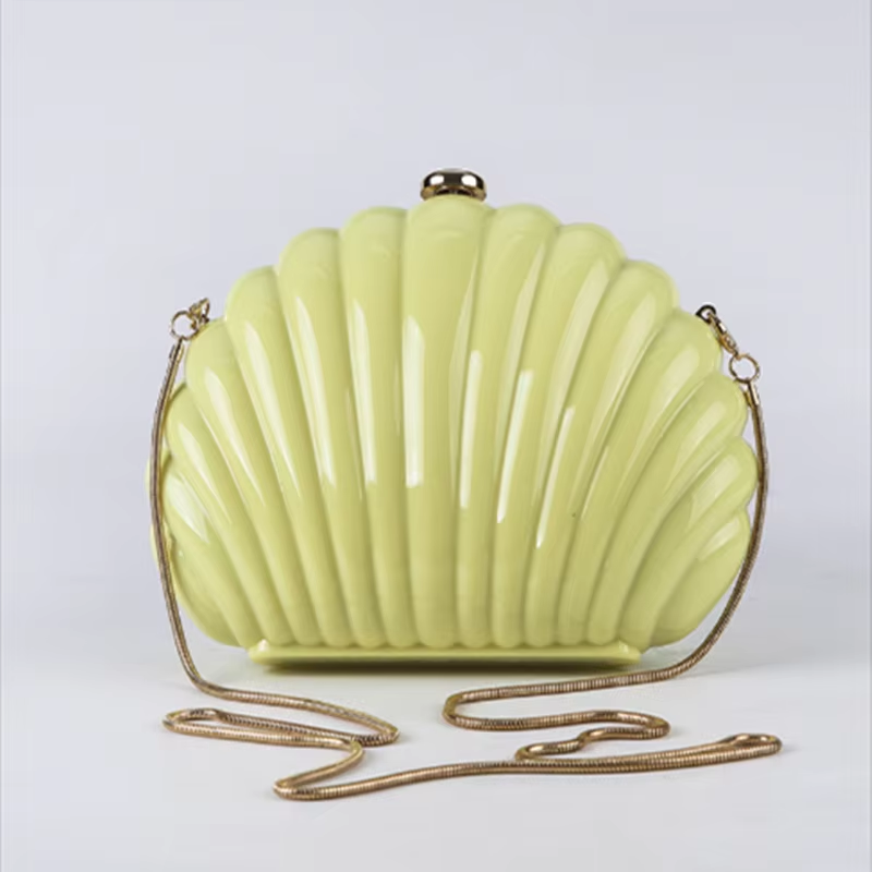 Damska Mini Torebka Shell Akry – Luxury Bags Cute recenzja i cena