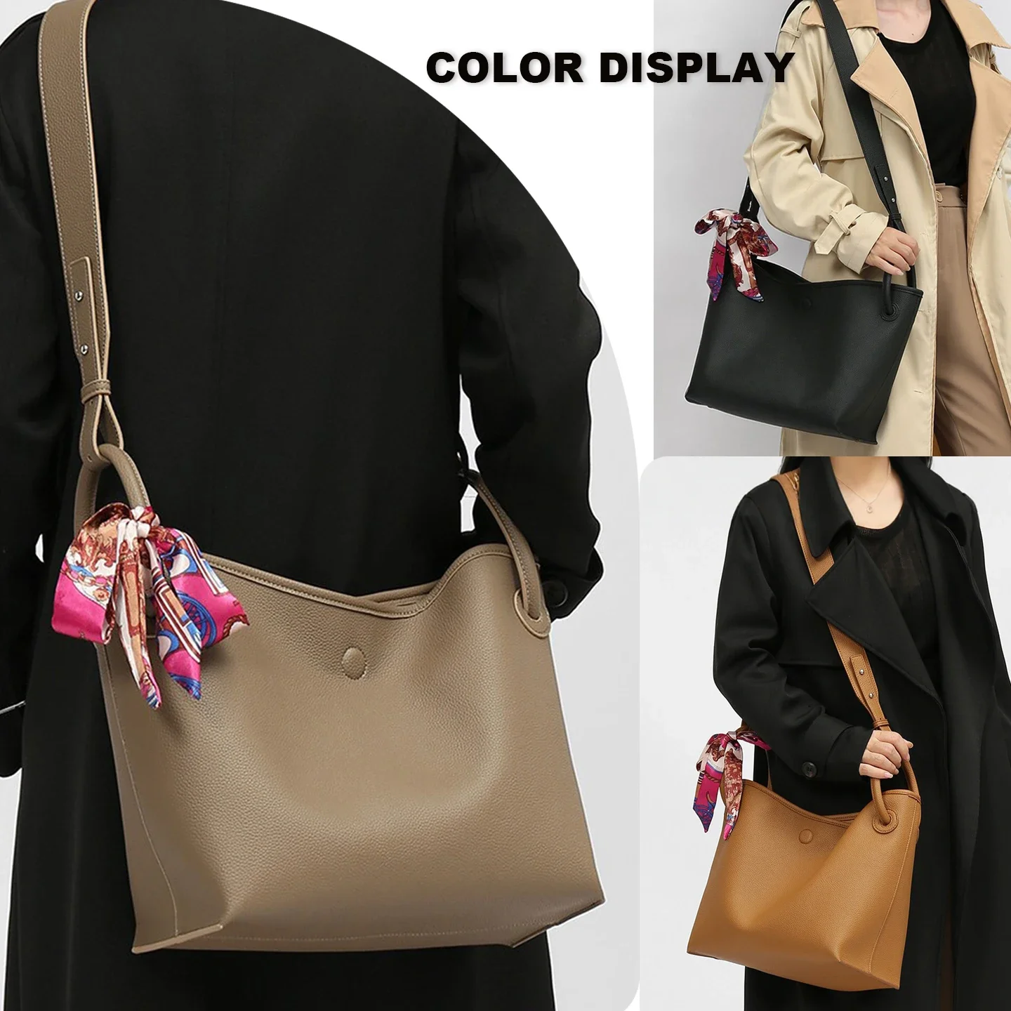 Lekka, luksusowa, wysokiej kla – Luxury Bags Leather recenzja i cena