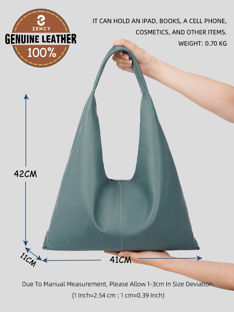 Zency Miękka Torba Damska z Na – Luxury Bags Tote recenzja i cena