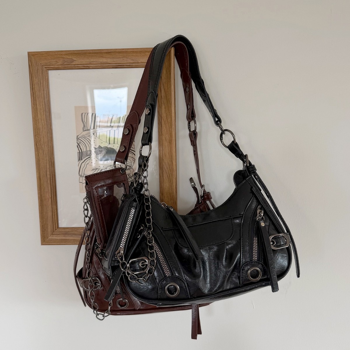 CGCBAG Vintage y2k Małe Torebk – Luxury Bags Tote recenzja i cena