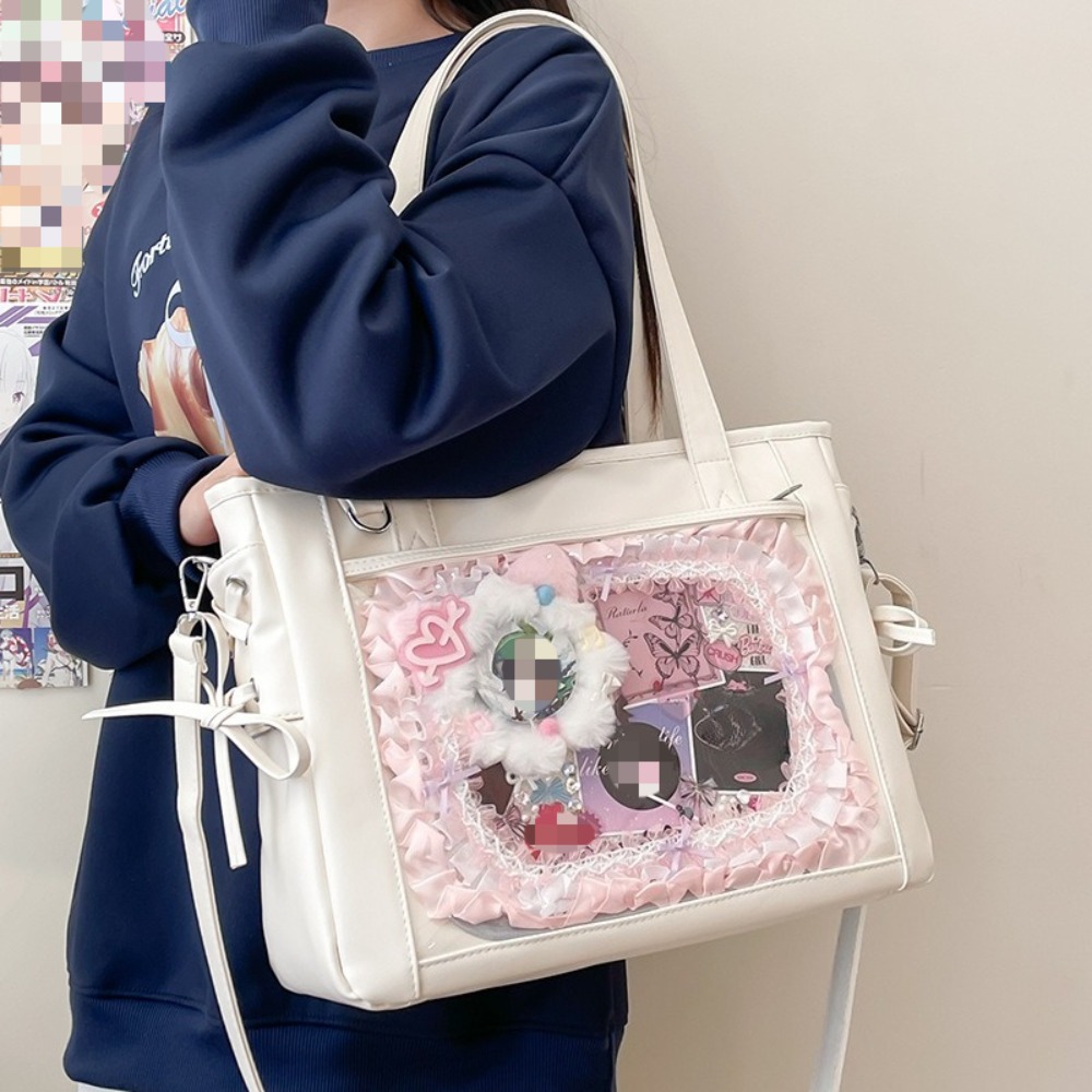 Nowe Japońskie Urocze Torby Ka – Luxury Bags Cute recenzja i cena