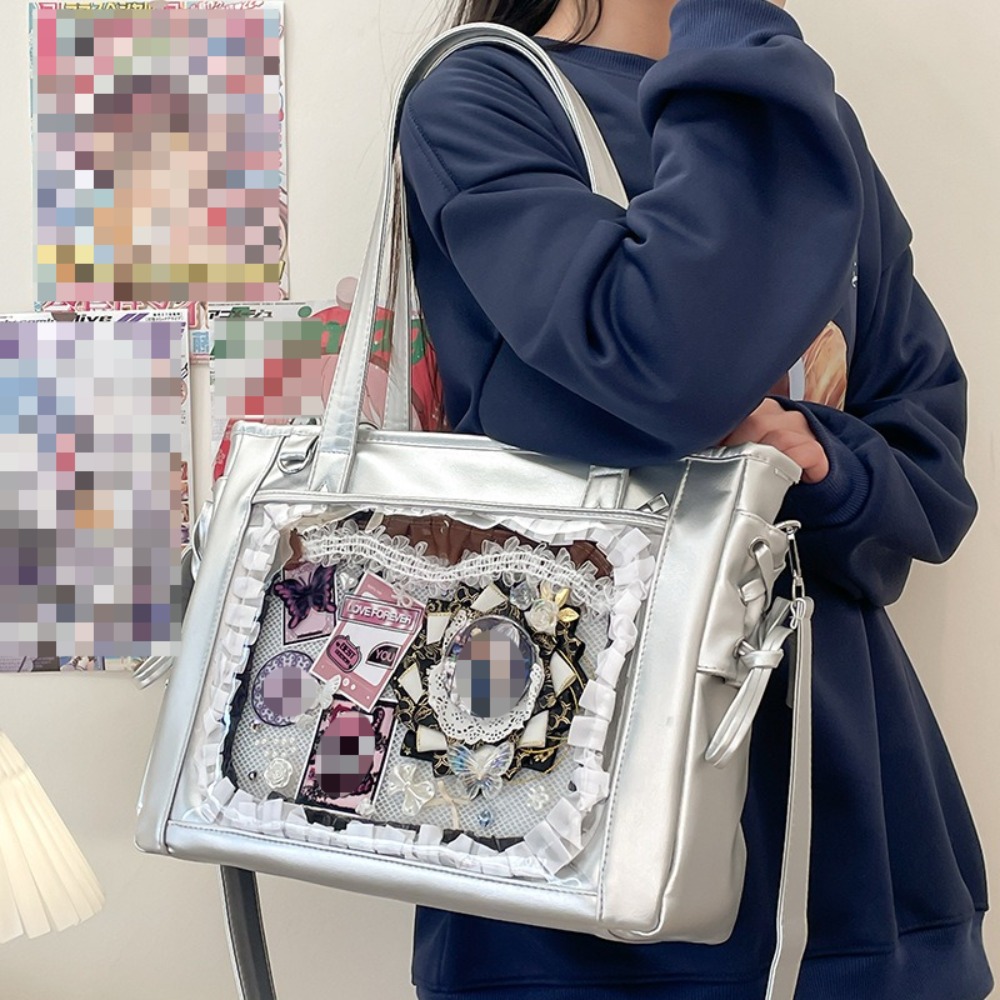 Nowe Japońskie Urocze Torby Ka – Luxury Bags Cute recenzja i cena