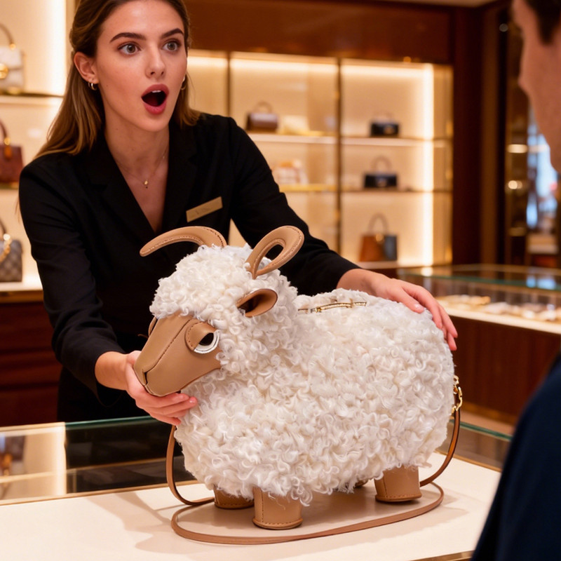 Nowa Modna Torebka Damska w Ks – Luxury Bags Cute recenzja i cena