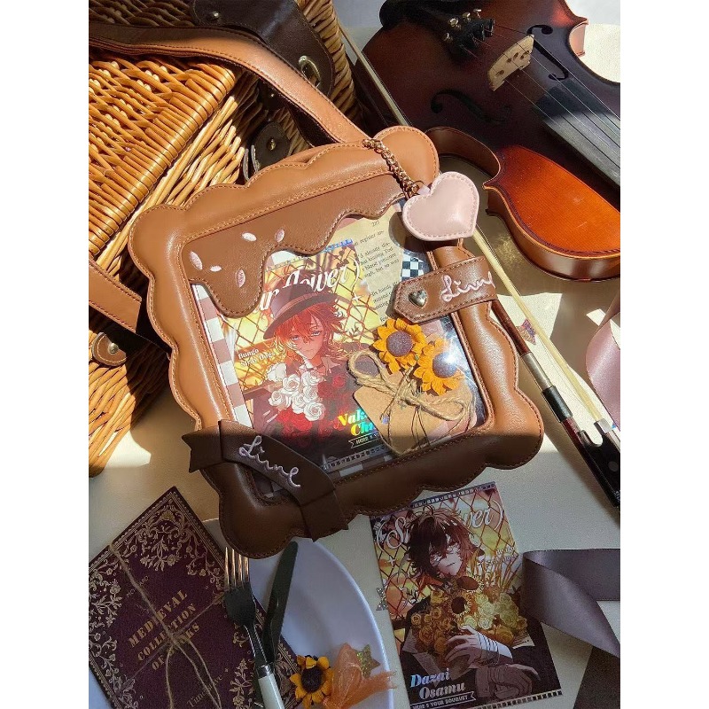 Modne Przezroczyste Plecaki Ka – Luxury Bags Cute recenzja i cena