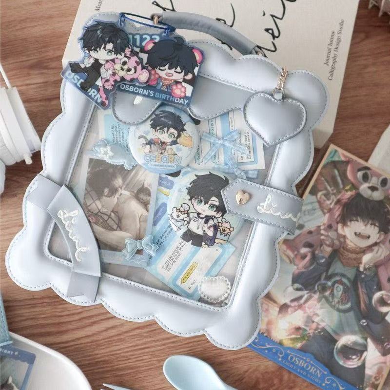 Modne Przezroczyste Plecaki Ka – Luxury Bags Cute recenzja i cena